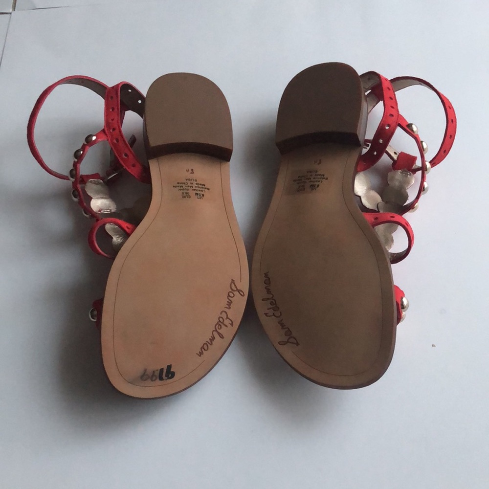 Sam Edelman Sandals - Picture 4 of 8